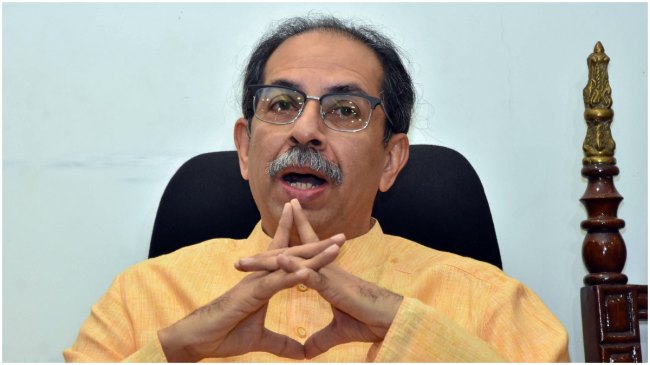 Uddhav Thackeray