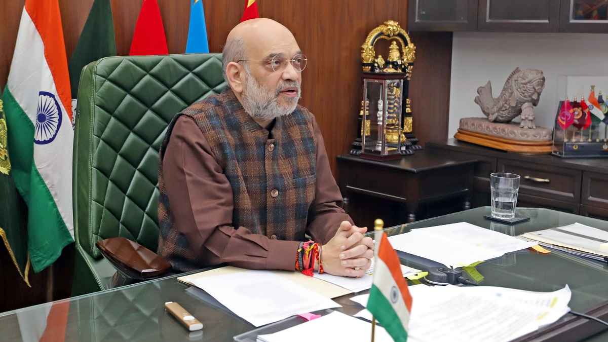 Union Home Minister Amit Shah Calls a High Level Meeting on Jammu Kashmir