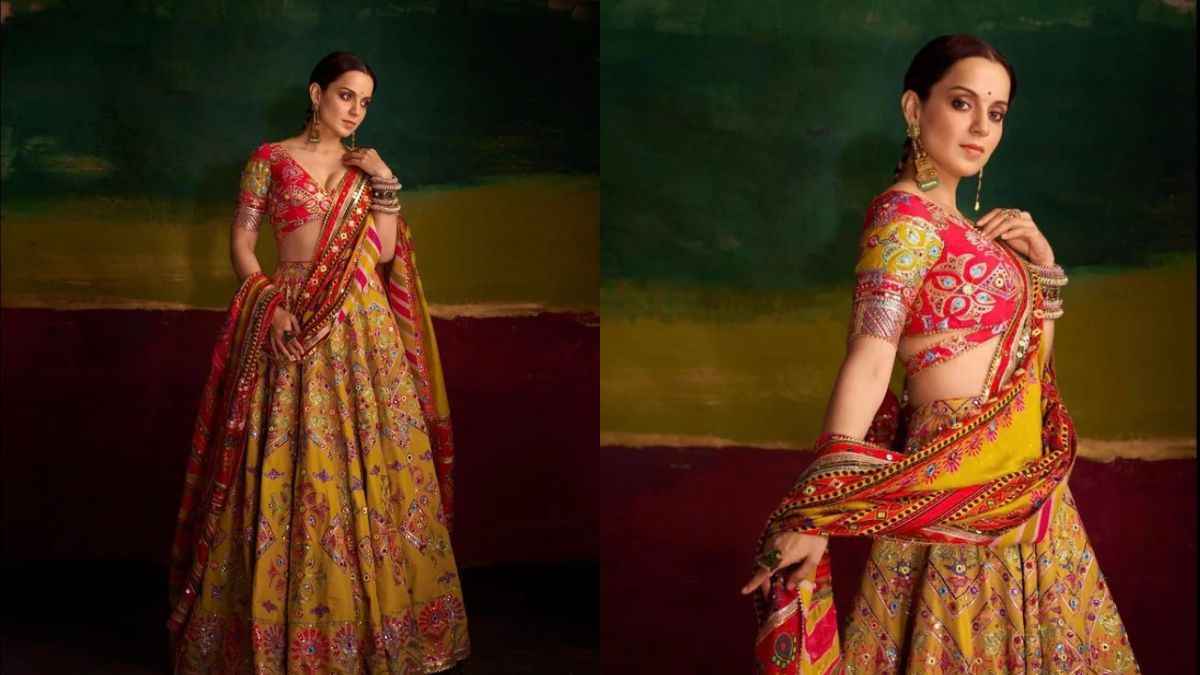 राम मंदिर की प्राण प्रतिष्ठा में शामिल होंगी Kangana, इन सेलेब्स को भी मिला न्योता