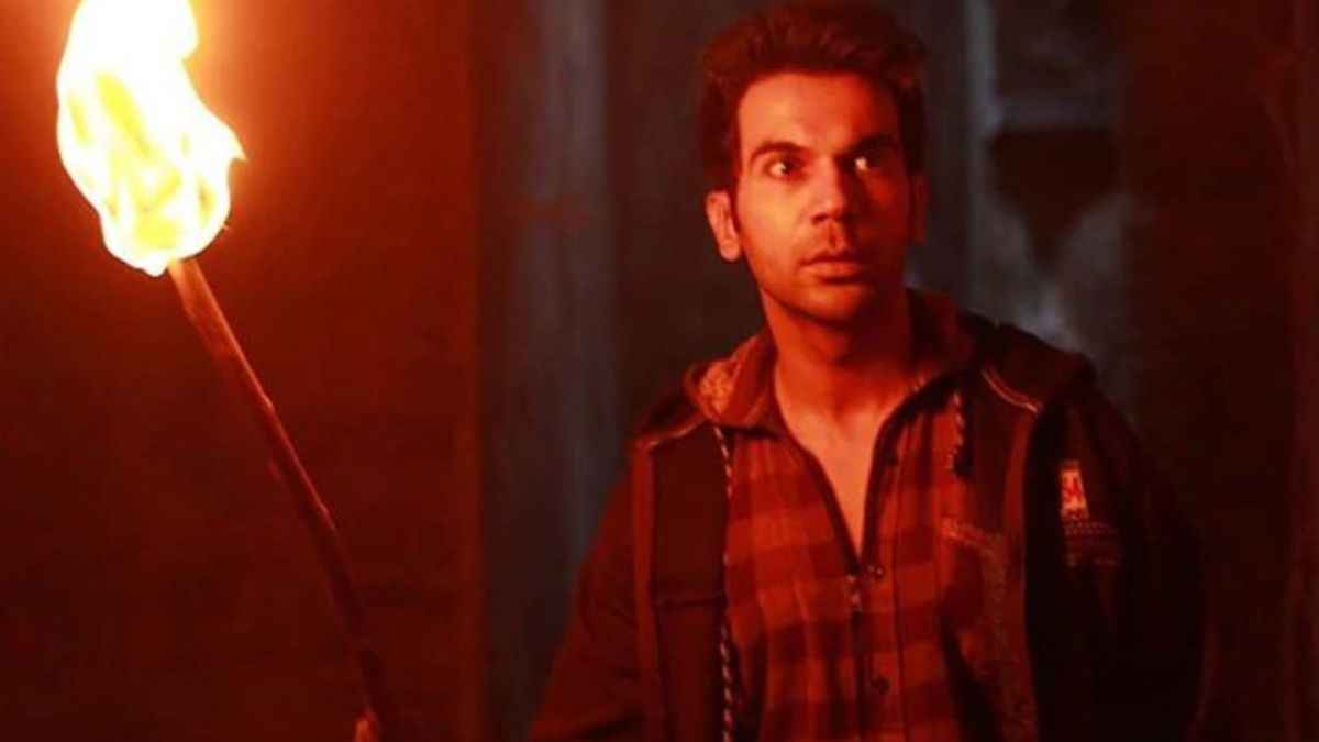 rajkummar rao in stree film