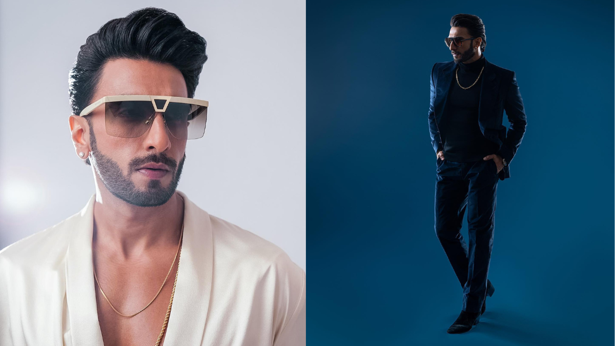 Ranveer Singh Supports Indian Islands Campaign