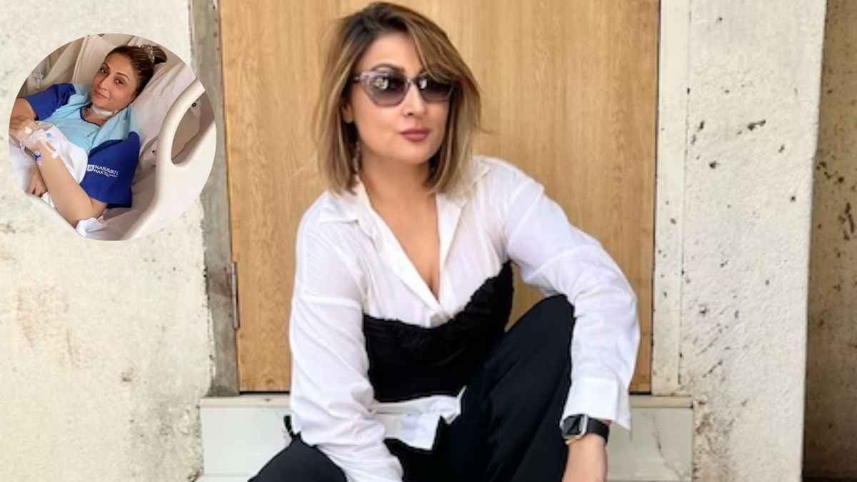 हॉस्पिटल से सामने आई Urvashi Dholakia की फोटो, ऑपरेशन के बाद ऐसी है एक्ट्रेस की हालत