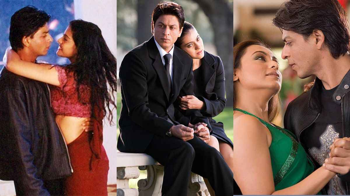 सुपरहिट होने की गारंटी है Shahrukh और Karan Johar की जोड़ी, यकीन न हो तो यहां देखें लिस्ट
