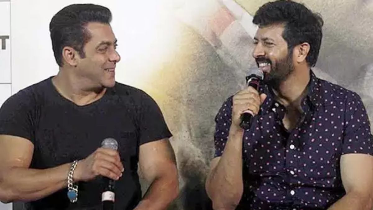 Kabir Khan, salman khan