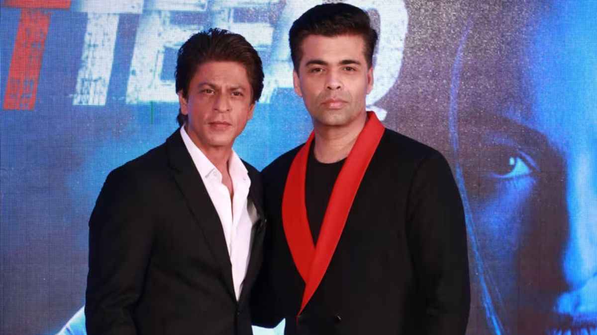 14 साल बाद फिर साथ आएंगे Shahrukh-Karan Johar, इससे पहले चार फिल्मों में साथ कर चुके काम