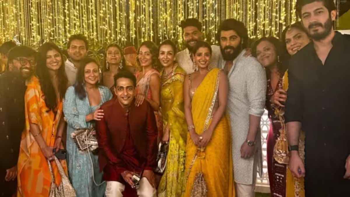 Arjun Kapoor Malaika Arora