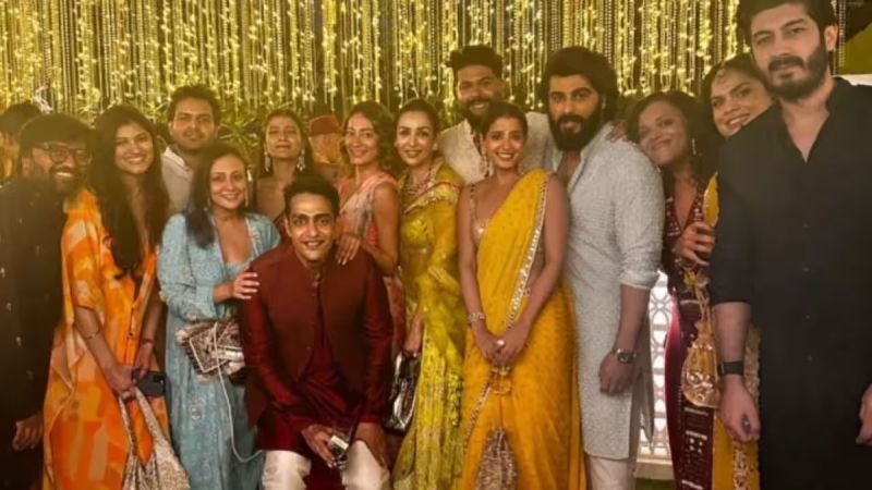 Arjun Kapoor Malaika Arora