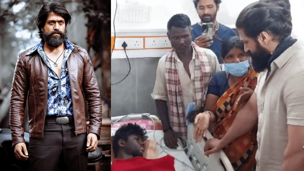 KGF स्टार यश ने 3 फैंस की मौत पर तोड़ी चुप्पी, बोले 'अपने जन्मदिन से डर...'