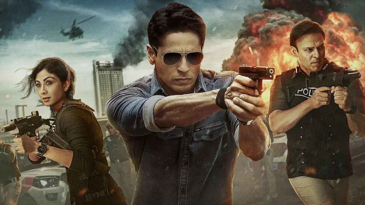 कॉप्स और एक्शन के साथ Indian Police Force Trailer रिलीज, वर्दी में जंचे सिद्धार्थ मल्होत्रा