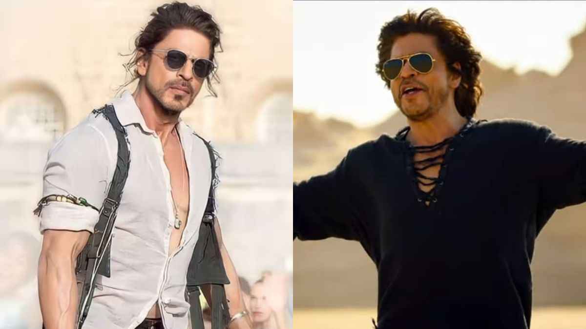 थिएटर्स की ठंड को दूर करने का SRK बने सहारा, बिग स्क्रीन पर फिर लौट रहीं 'पठान' और 'जवान'