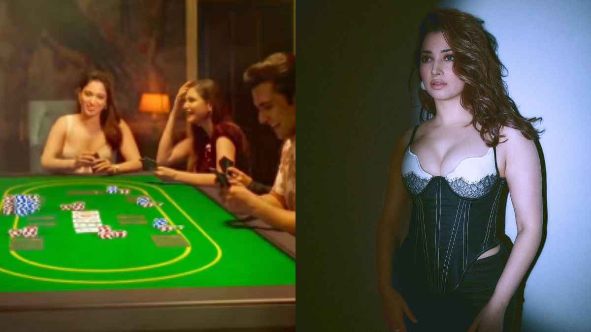 जुआ खेलती नजर आईं Tamannaah Bhatia, जमकर कर रहीं बैन सट्टेबाजी की वेबसाइट Lotus365 का प्रमोशन?