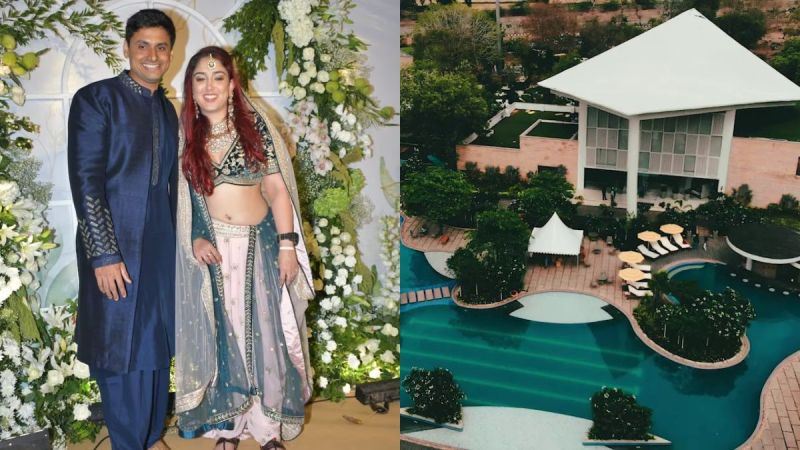Ira Khan Udaipur Wedding Venue