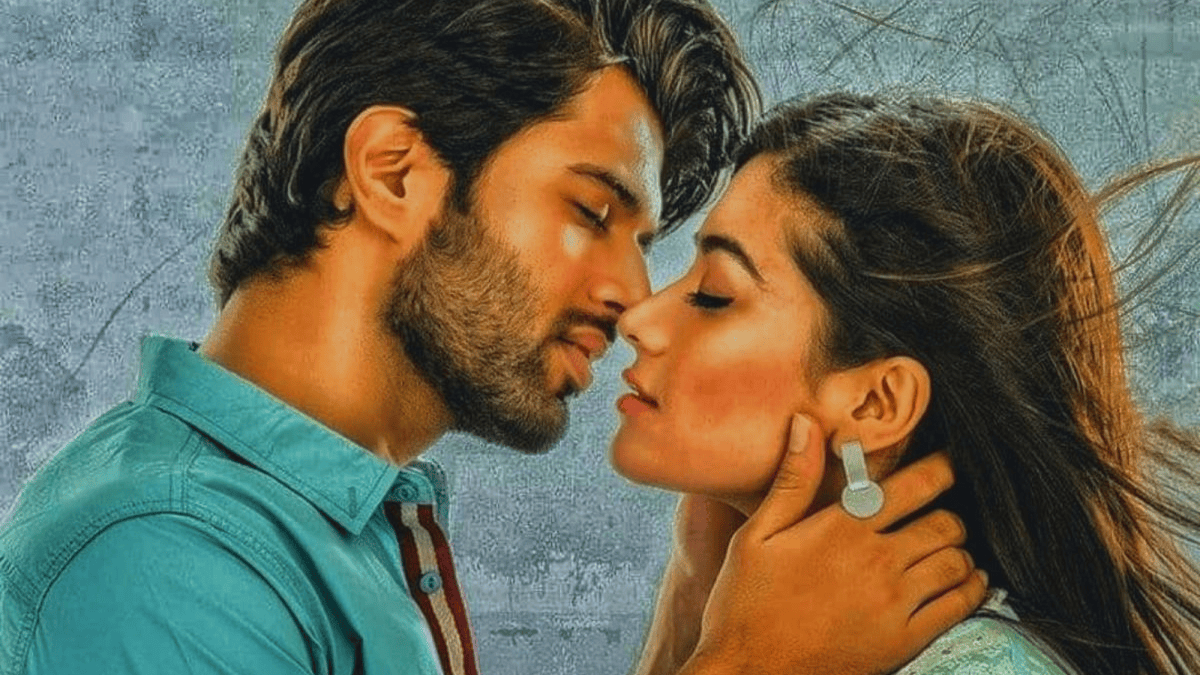 Vijay Deverakonda Rashmika Mandanna Engagement