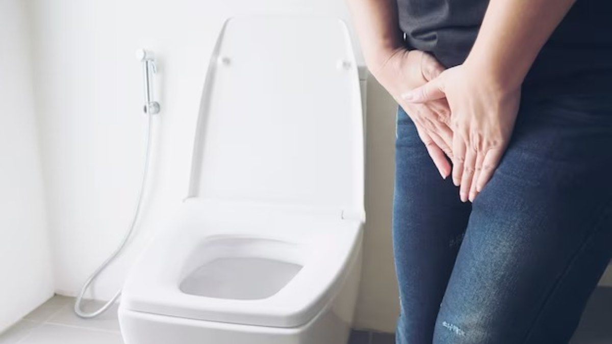 Urinating Problem Causes