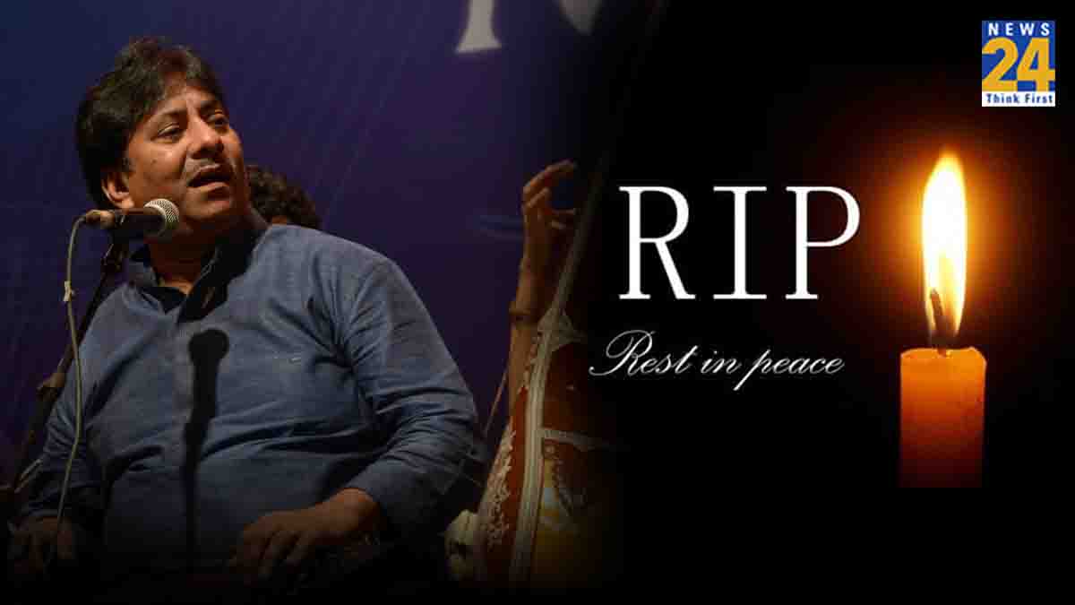 Singer Rashid Khan Passed Away