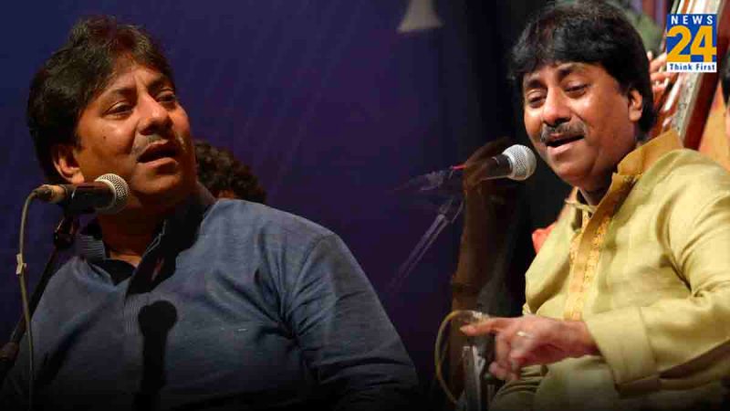 Ustad rashid khan passed away