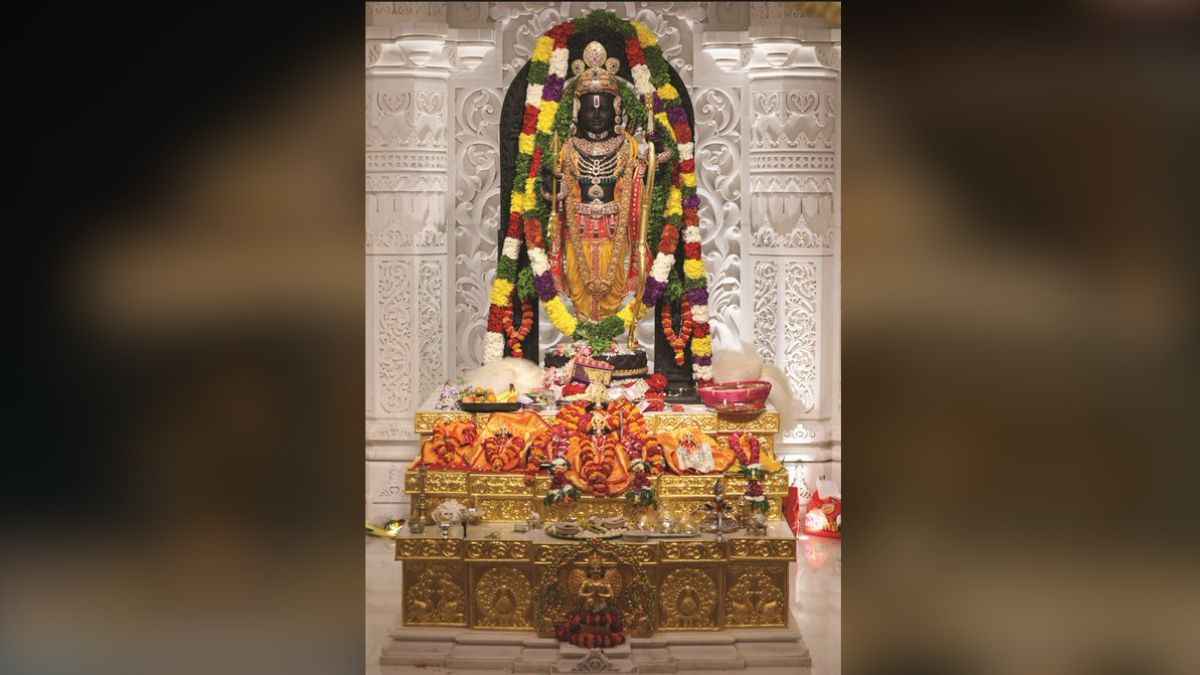 रामलला के दर्शन के लिए उमड़ा भक्तों का सैलाब, अयोध्या में सभी VIP मूवमेंट कैंसिल; नड्डा का दौरा भी स्थगित