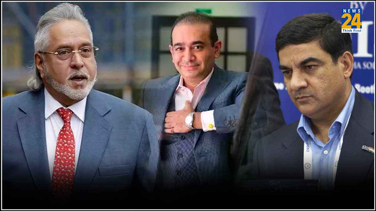 लंदन जा रही NIA की टीम, नीरव मोदी और विजय माल्या पर कसेगी नकेल