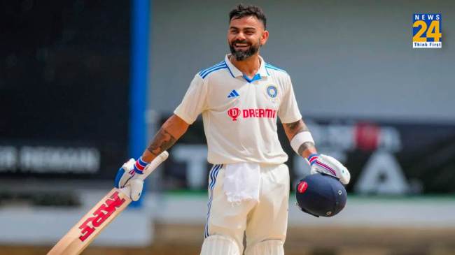 Virat Kohli (2) India vs England Why Virat Kohli Took Break from 2 test Matches Know Reason