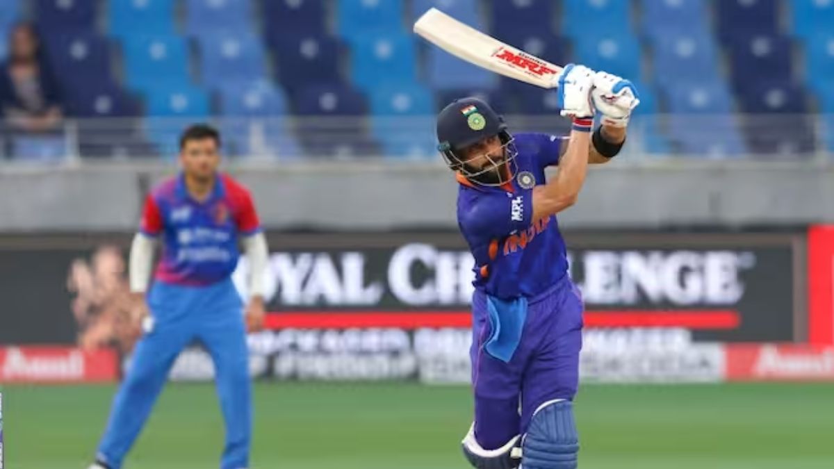 virat kohli t20 record afghanistan