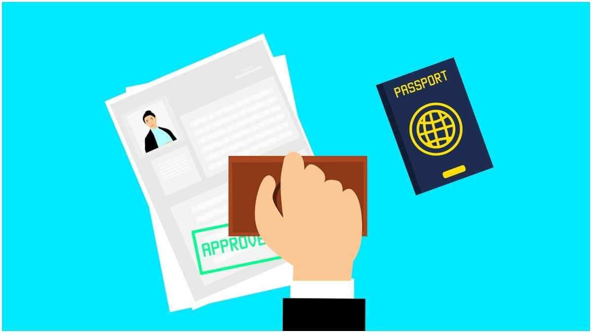 Visa Passport