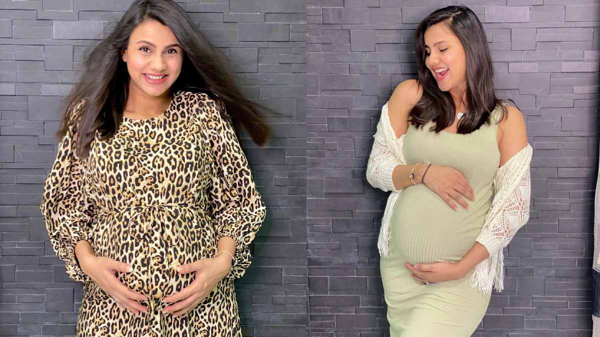 Vrinda Dawda Second Pregnancy Announcement