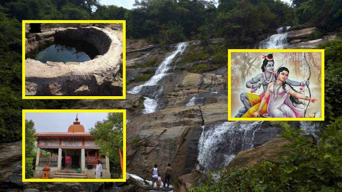 West Bengal Sita Kund