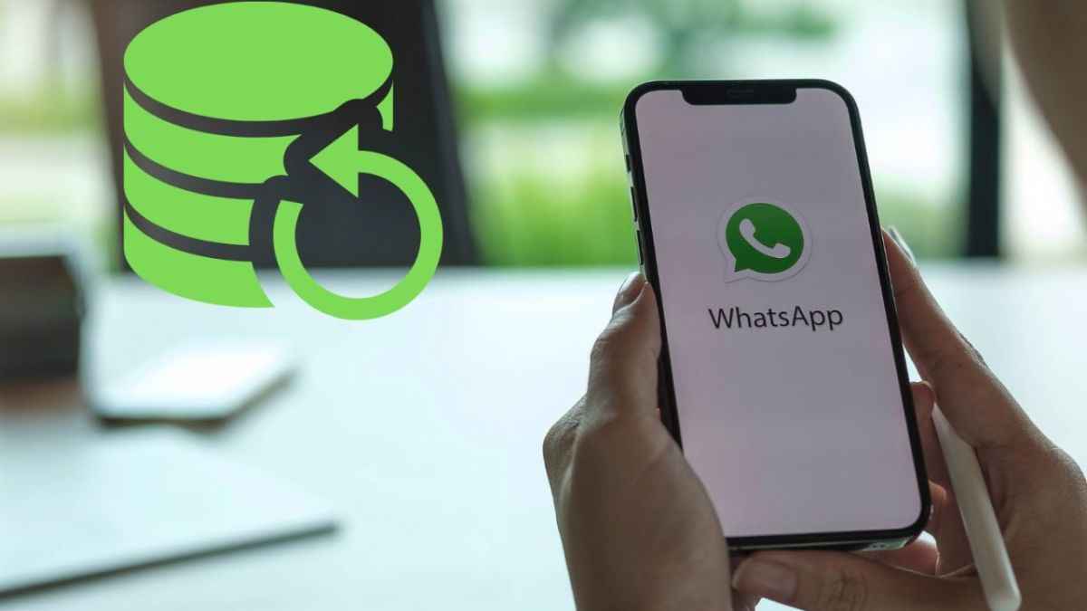 WhatsApp Backup on Google Drive