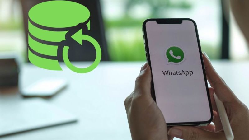 WhatsApp Backup on Google Drive