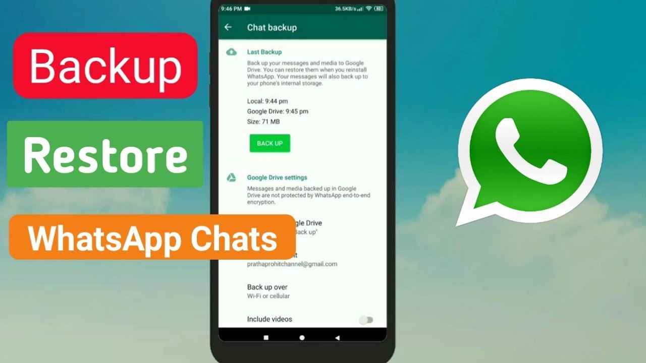WhatsApp नए साल पर दे सकता है बड़ा झटका! Chat Backup के लिए 2024 में करना होगा भुगतान