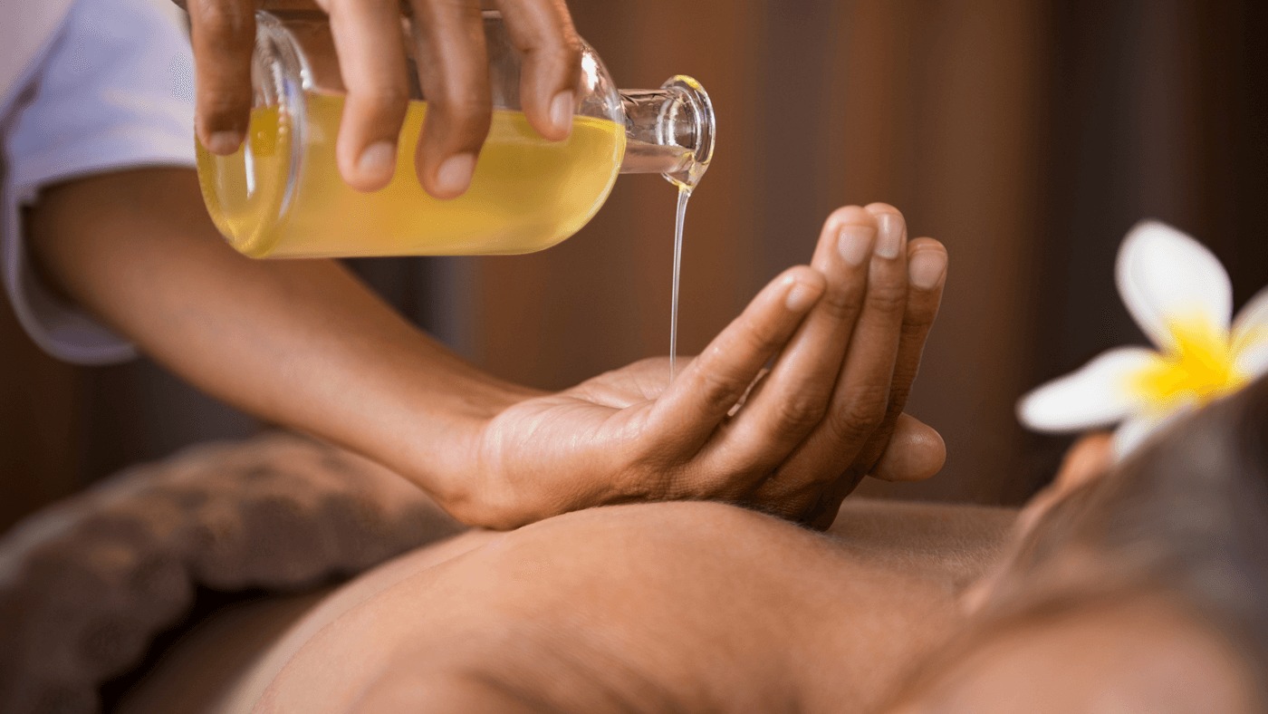 Oil Massage