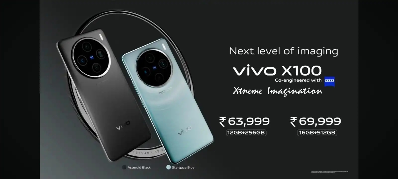 Vivo X100 Series