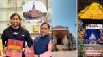 MS Dhoni Pran Pratishtha Ayodhya Ram Mandir