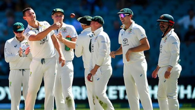 Australia vs West Indies 2nd Test