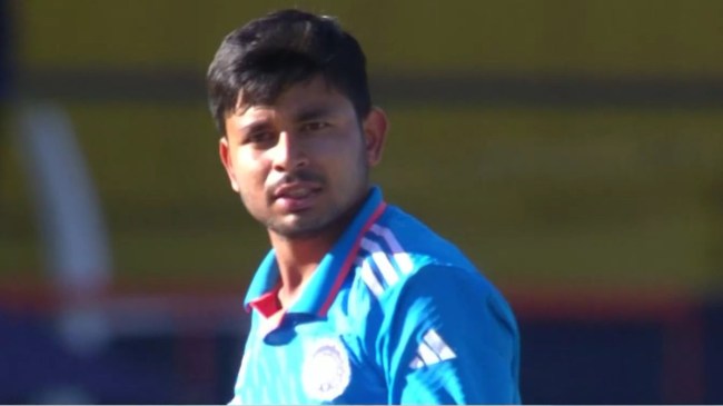 Who is Saumy Kumar Pandey