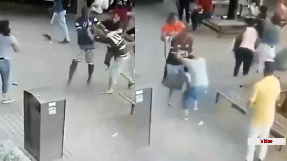 Women Fight Viral Video