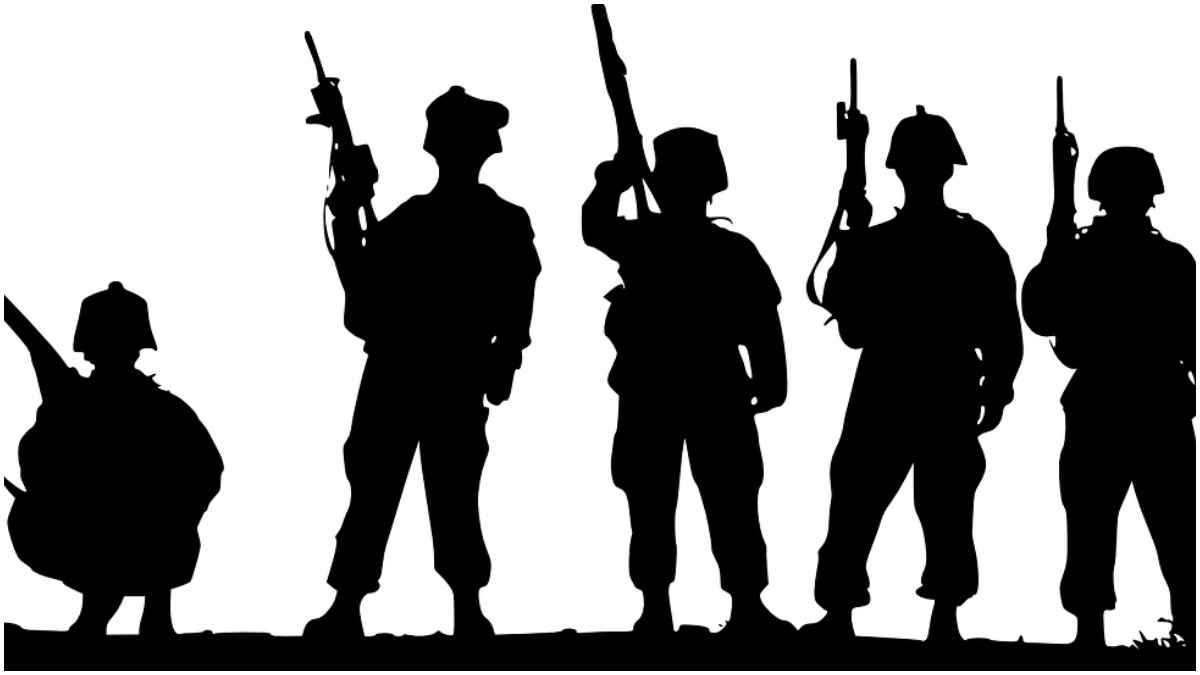 World's Most Powerful Military