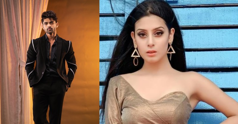 Abhishek Kumar and isha malviya