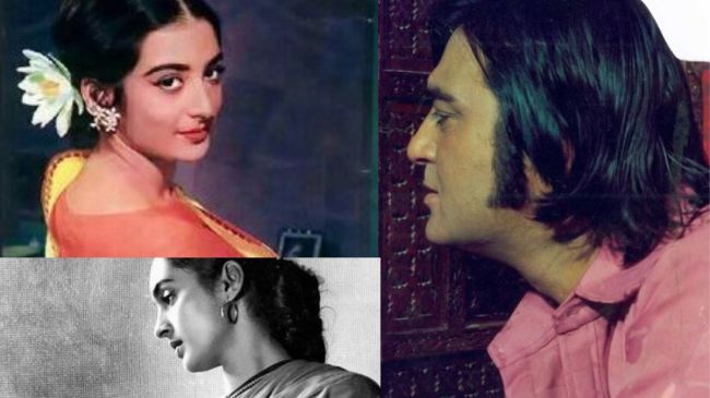 actress romance with sunil dutt