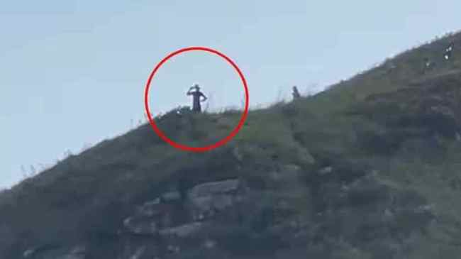 aliensтАЩ spotted on Brazilian island aliensтАЩ spotted on Brazilian island