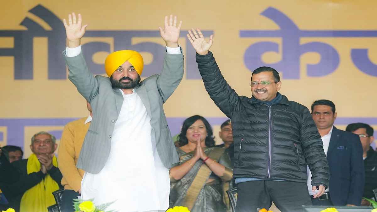 CM केजरीवाल की अब हरियाणा पर नजर, बोले- खट्टर सीएम की कुर्सी छोड़ दें