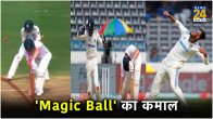 IND vs ENG Axar Patel Magic Ball Jonny Bairstow Clean Bowled Watch Video