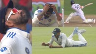 IND vs ENG Hyderabad Test Axar Patel Mistake Can Hurt team India Dropped Ollie Pope Catch Video