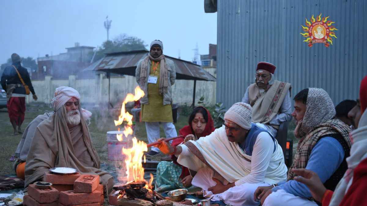 Weather Update Today: राम मंदिर उद्घाटन के दिन कैसा रहेगा मौसम? IMD ने दिया बड़ा अपडेट