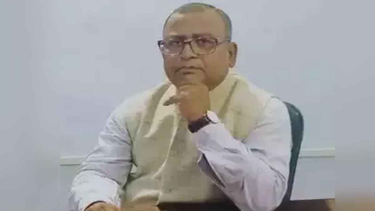 मुसलमानों के लिए मांगा अलग देश, बिहार के प्रोफेसर के सोशल मीडिया पोस्ट पर मचा बवाल