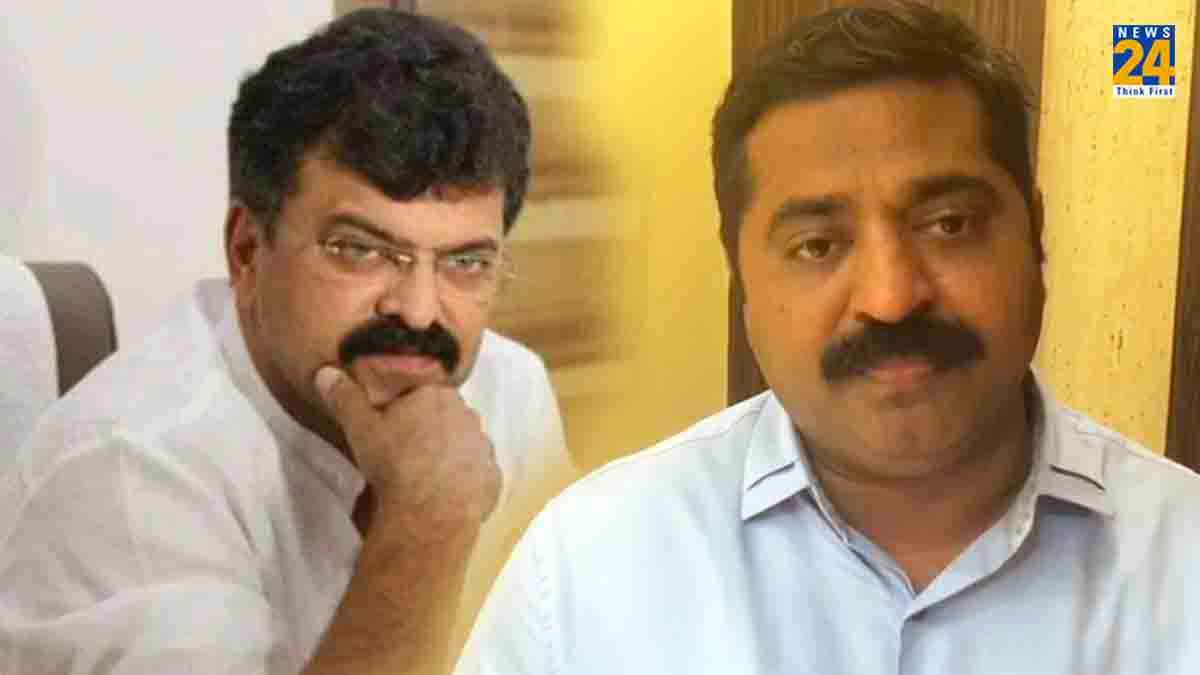 'श्रीराम मांसाहारी थे', NCP नेता के बिगड़े बोल पर भड़की BJP