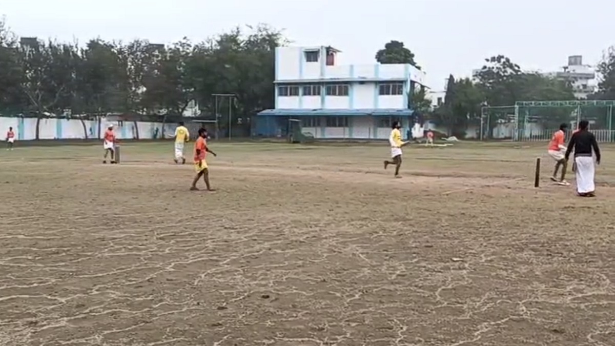 Vedic Pandits Cricket Tournament