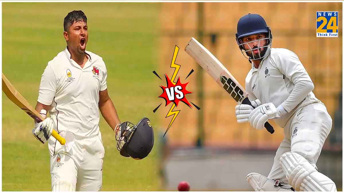 IND vs ENG Sarfaraz Khan Or Rajat Patidar Only One Can Debut Vikram Rathour Indications Vizag Test