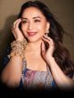 Madhuri Dixit traditional look