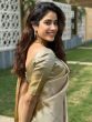 Janhvi Kapoor shares first saree look of 2024